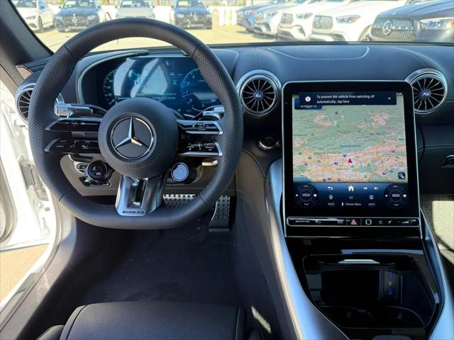 2026 Mercedes-Benz AMG GT 55 AMG GT 55