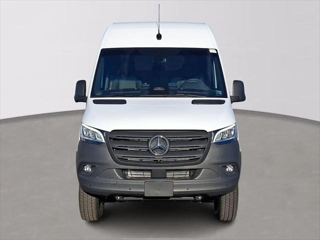 2026 Mercedes-Benz Sprinter 2500 High Roof 4-Cyl Diesel HO