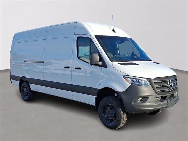 2026 Mercedes-Benz Sprinter 2500 High Roof 4-Cyl Diesel HO