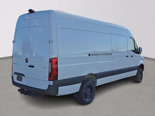2026 Mercedes-Benz Sprinter 2500 High Roof 4-Cyl Diesel HO