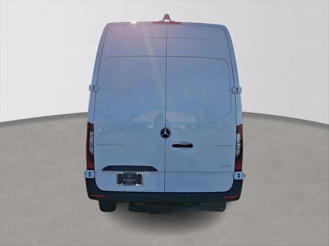 2026 Mercedes-Benz Sprinter 2500 High Roof 4-Cyl Diesel HO