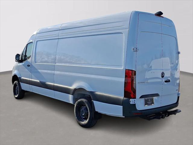 2026 Mercedes-Benz Sprinter 2500 High Roof 4-Cyl Diesel HO