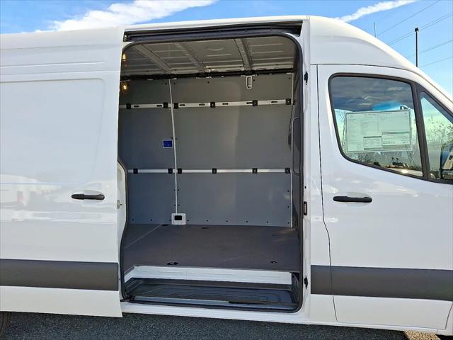 2026 Mercedes-Benz Sprinter 2500 High Roof 4-Cyl Diesel HO
