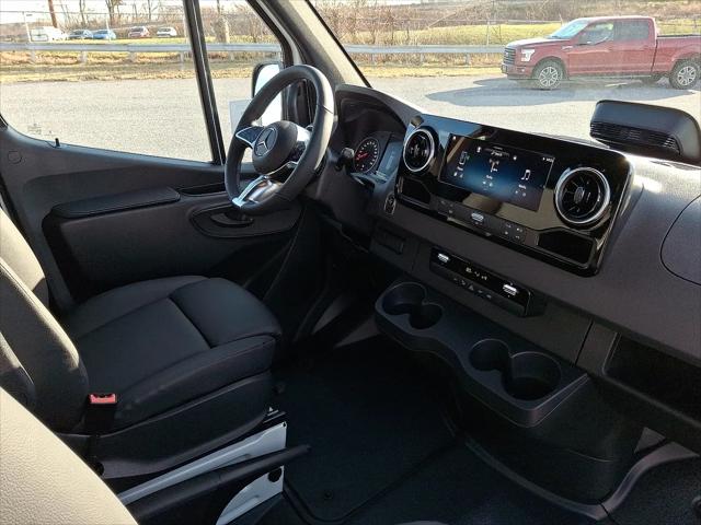 2026 Mercedes-Benz Sprinter 2500 High Roof 4-Cyl Diesel HO