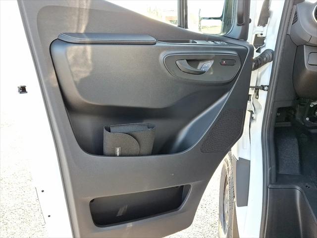 2026 Mercedes-Benz Sprinter 2500 High Roof 4-Cyl Diesel HO