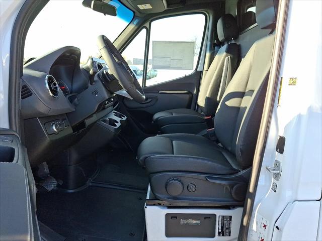 2026 Mercedes-Benz Sprinter 2500 High Roof 4-Cyl Diesel HO