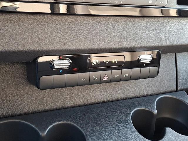 2026 Mercedes-Benz Sprinter 2500 High Roof 4-Cyl Diesel HO