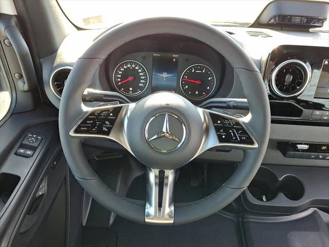 2026 Mercedes-Benz Sprinter 2500 High Roof 4-Cyl Diesel HO