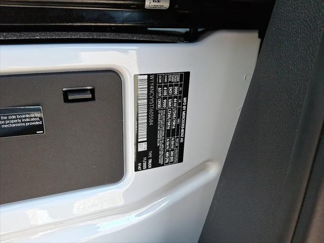 2026 Mercedes-Benz Sprinter 2500 High Roof 4-Cyl Diesel HO