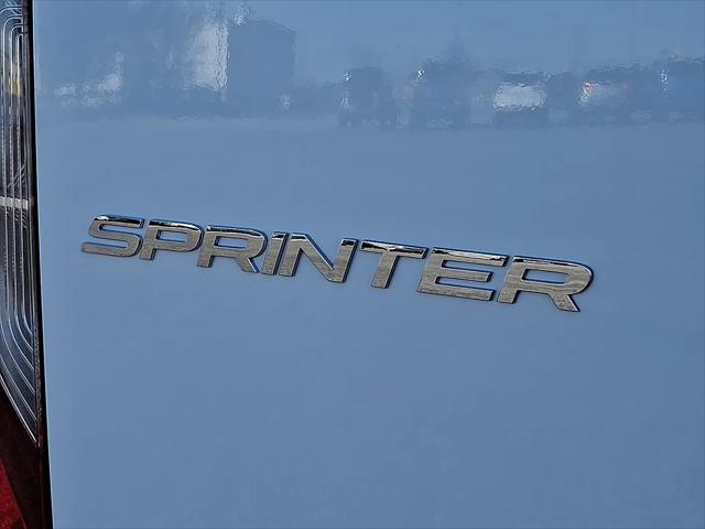 2026 Mercedes-Benz Sprinter 2500 High Roof 4-Cyl Diesel HO
