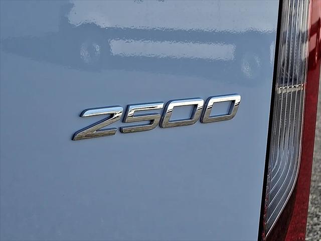 2026 Mercedes-Benz Sprinter 2500 High Roof 4-Cyl Diesel HO