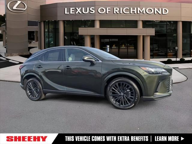 2026 Lexus RX 350 Premium for sale in Richmond, VA