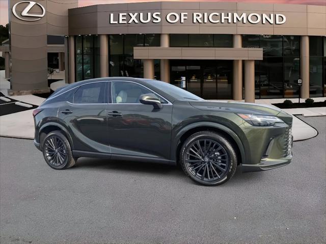 2026 Lexus RX 350 Premium
