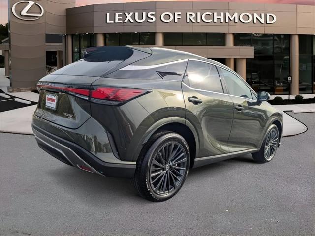 2026 Lexus RX 350 Premium