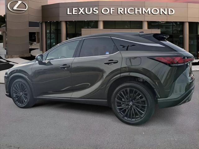 2026 Lexus RX 350 Premium