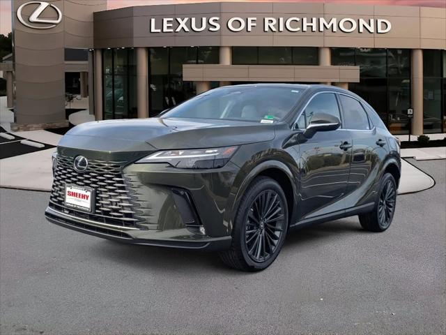 2026 Lexus RX 350 Premium