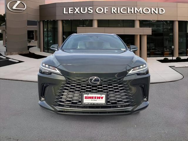 2026 Lexus RX 350 Premium