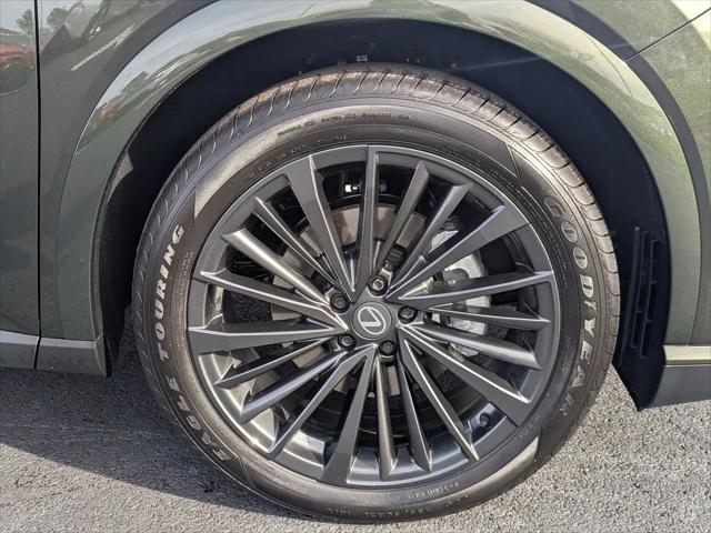 2026 Lexus RX 350 Premium