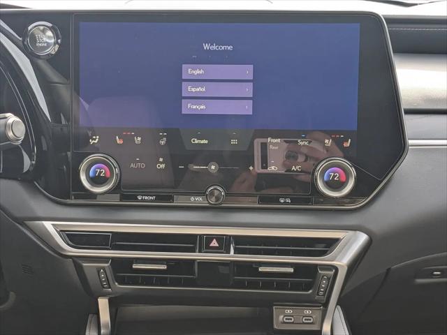 2026 Lexus RX 350 Premium