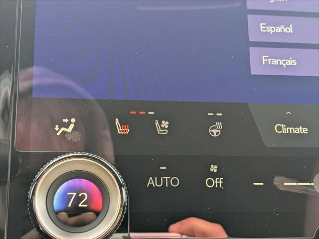 2026 Lexus RX 350 Premium
