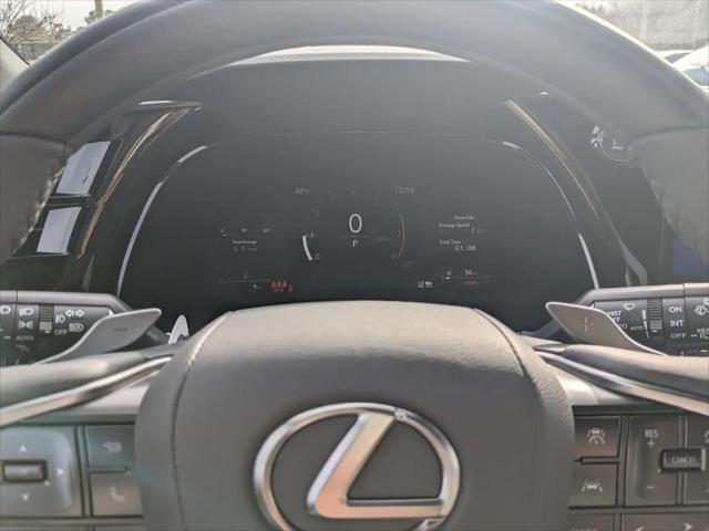 2026 Lexus RX 350 Premium