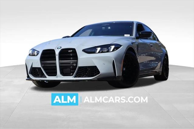2025 BMW M3 Competition for sale in Duluth, GA
