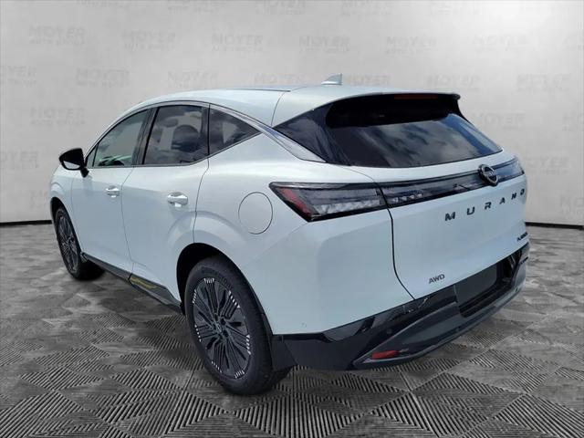 2026 Nissan Murano Platinum