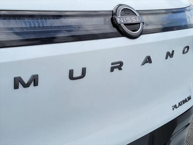 2026 Nissan Murano Platinum