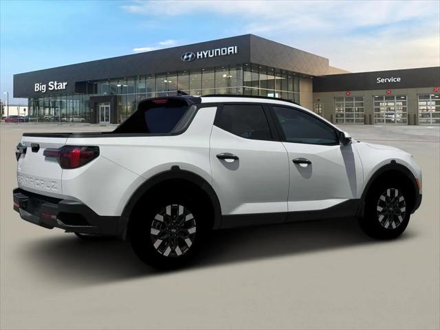 2026 Hyundai Santa Cruz SEL