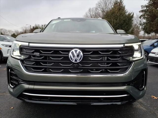 2026 Volkswagen Atlas SEL Premium R-Line