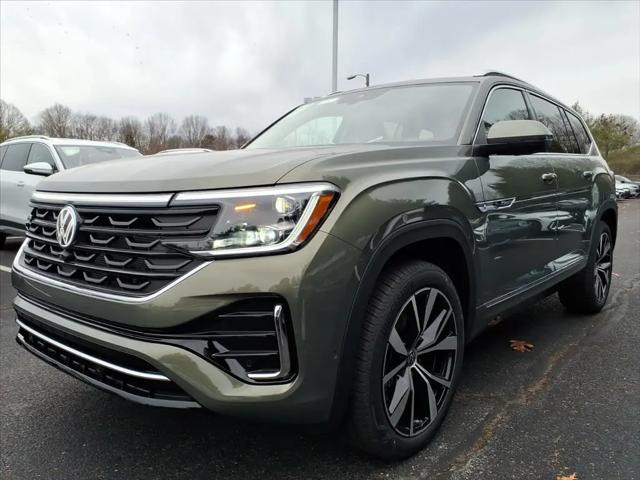 2026 Volkswagen Atlas SEL Premium R-Line