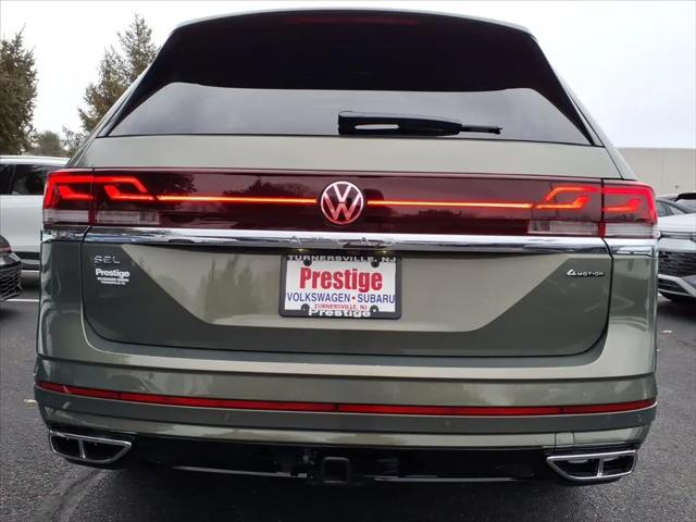 2026 Volkswagen Atlas SEL Premium R-Line