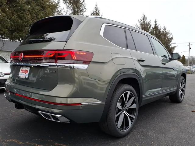 2026 Volkswagen Atlas SEL Premium R-Line