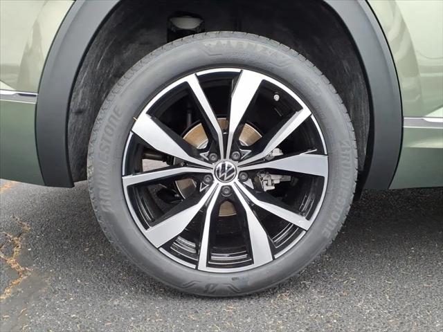 2026 Volkswagen Atlas SEL Premium R-Line