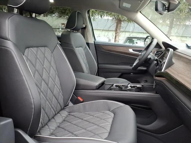 2026 Volkswagen Atlas SEL Premium R-Line
