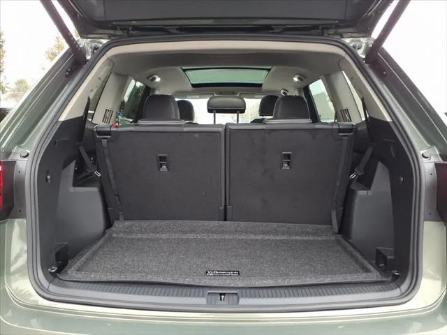 2026 Volkswagen Atlas SEL Premium R-Line
