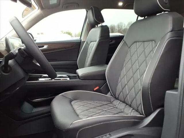 2026 Volkswagen Atlas SEL Premium R-Line