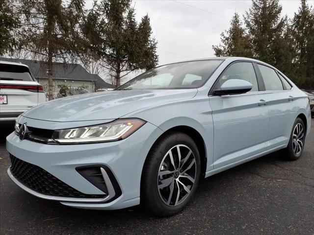 2026 Volkswagen Jetta SE