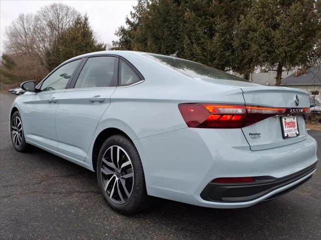 2026 Volkswagen Jetta SE