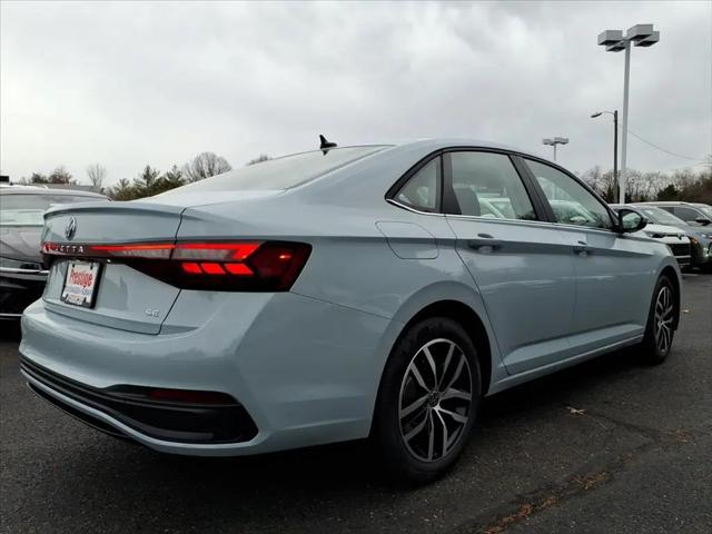 2026 Volkswagen Jetta SE
