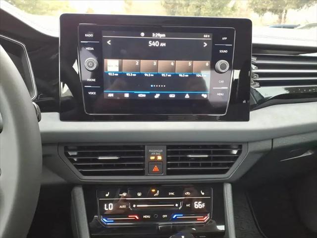 2026 Volkswagen Jetta SE