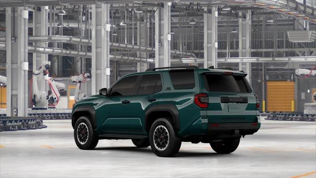 2026 Toyota 4Runner TRD Off Road Premium