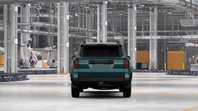 2026 Toyota 4Runner TRD Off Road Premium