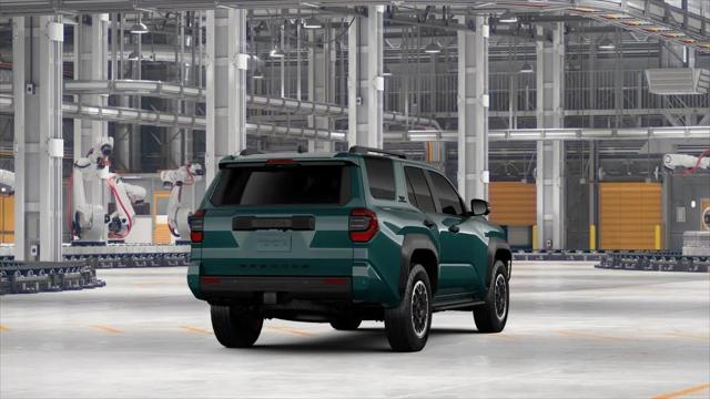 2026 Toyota 4Runner TRD Off Road Premium