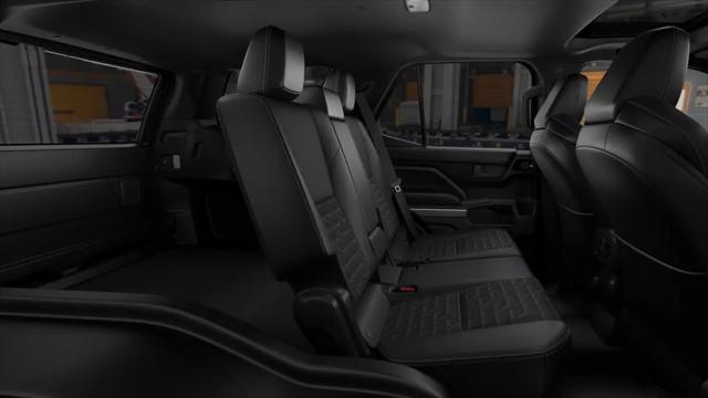 2026 Toyota 4Runner TRD Off Road Premium