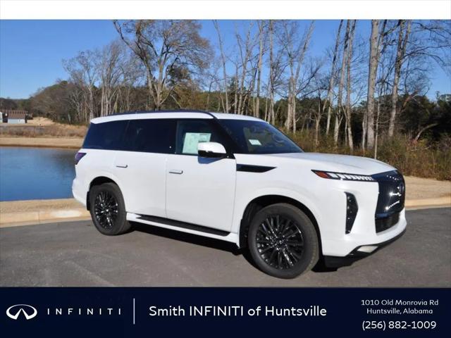 2026 INFINITI QX80 AUTOGRAPH AWD for sale in Huntsville, AL