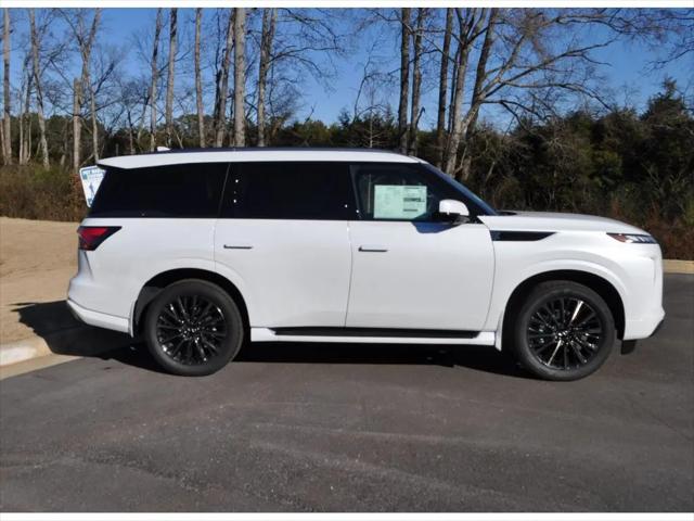 2026 INFINITI QX80 AUTOGRAPH AWD