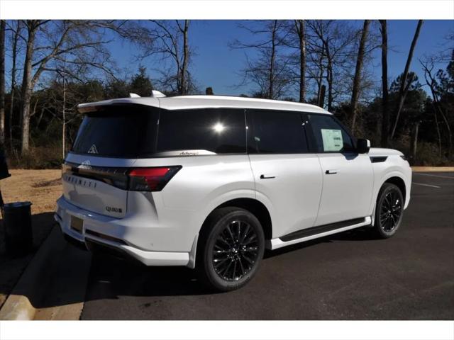 2026 INFINITI QX80 AUTOGRAPH AWD