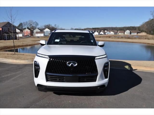 2026 INFINITI QX80 AUTOGRAPH AWD
