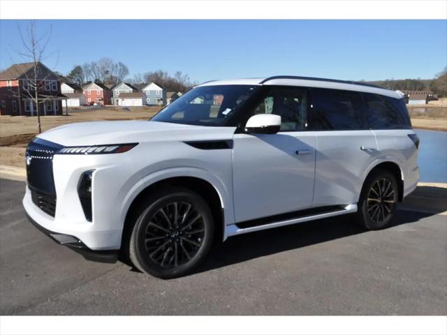 2026 INFINITI QX80 AUTOGRAPH AWD